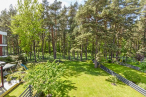 Vanagupės apartamentai Palangoje
